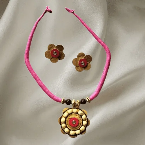 Bamboo jewellery Home style For Women view 2