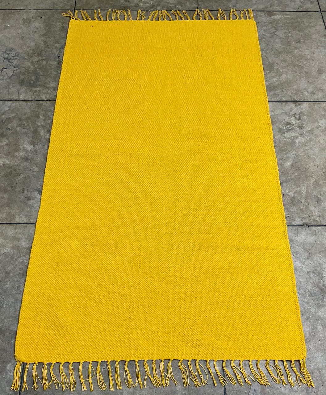 Handwoven Yoga Mats view 3