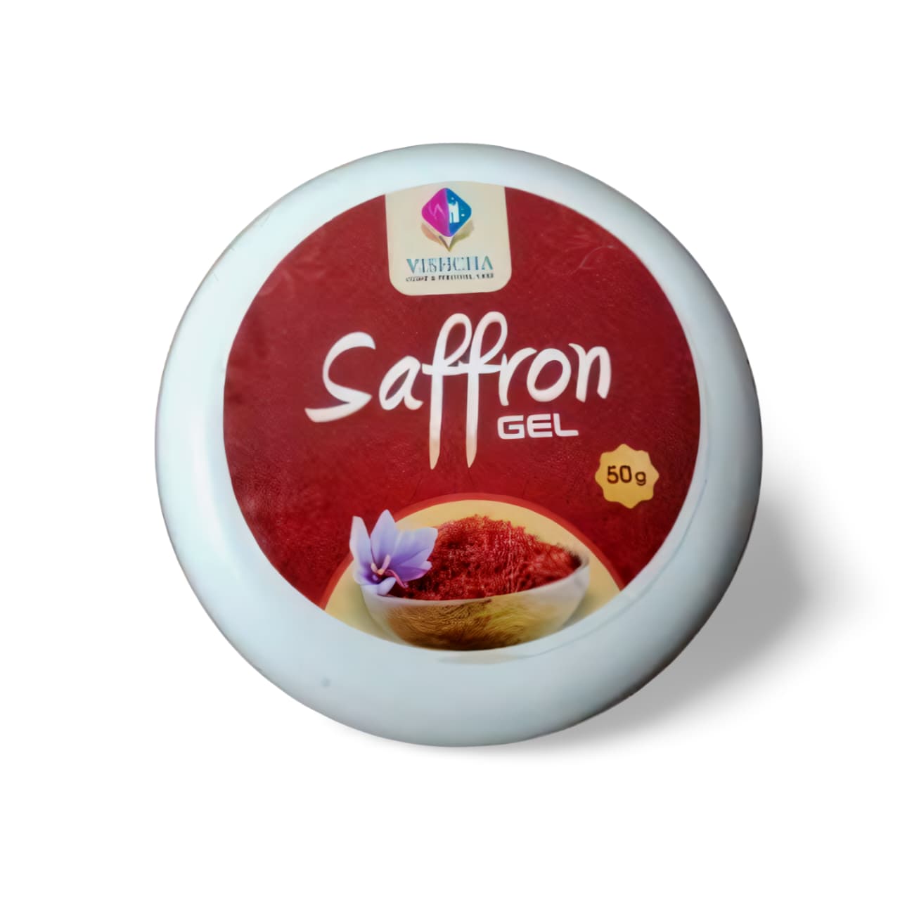 Saffron Gel 50g view 1