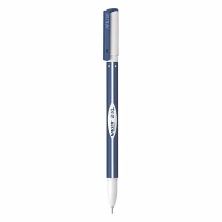 Hauser Germany 2-XL Ball Pen with Jumbo Refill - Pack of 10 × 5 Packs (50 Pens) view 4