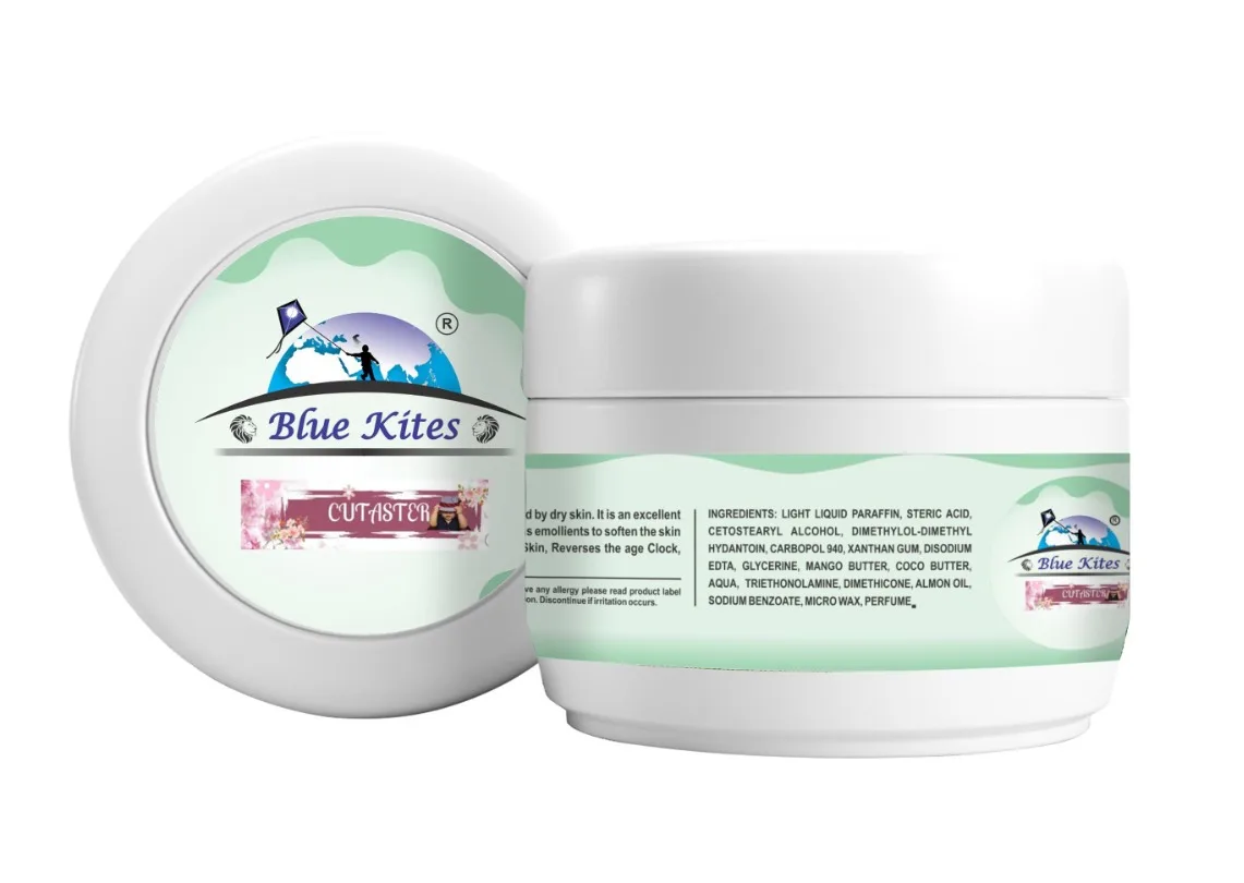 BlueKites Cutaster Moisturizing Cream view 1