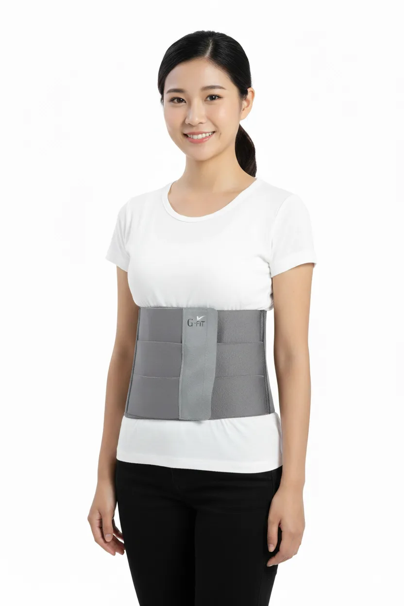 G-Fit Adjustable Abdominal Support Belt view 2
