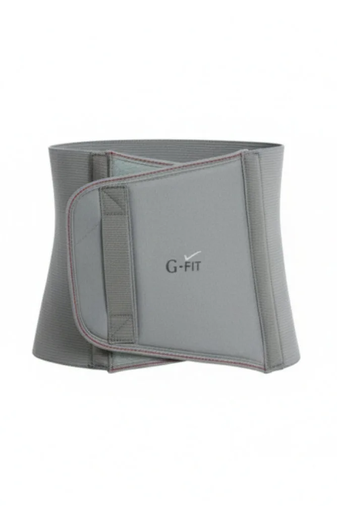 G-Fit Adjustable Abdominal Support Belt view 3