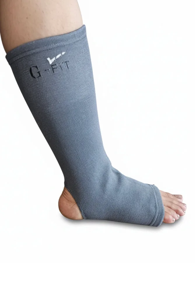 G-Fit Compression Ankle Support Sleeve for Men view 2