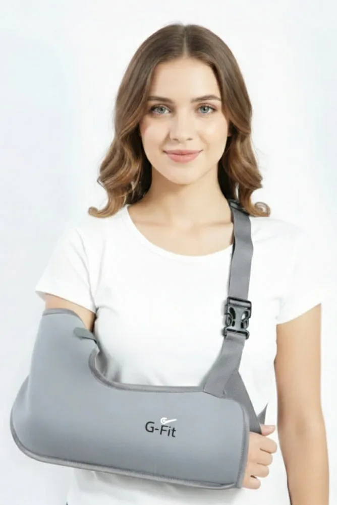 G-Fit Adjustable Arm Sling Shoulder Support view 2