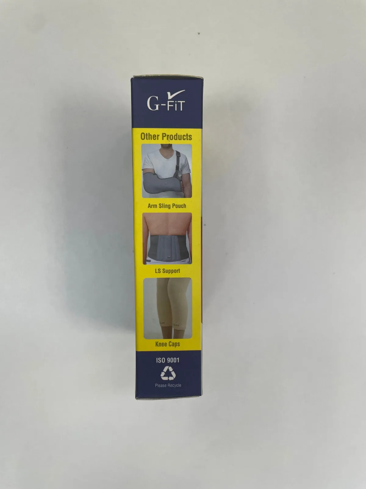 G-Fit Tennis Elbow Support Brace for Pain Relief & Compression view 5