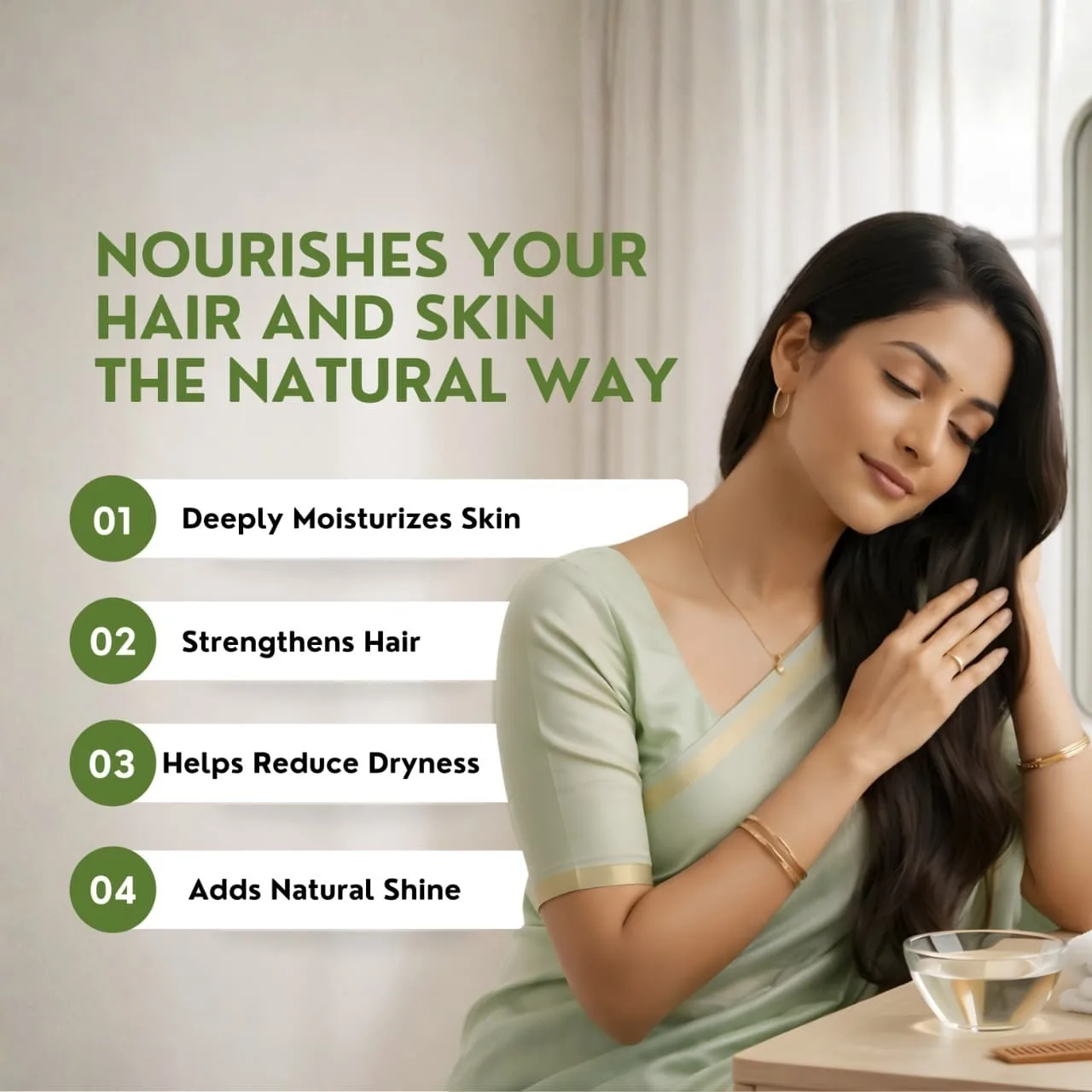 Pure Coconut Oil for Daily Wellness view 4