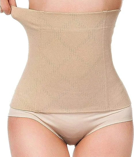 Women’s Invisible Waist Shaper Tummy Control Corset Belt view 2