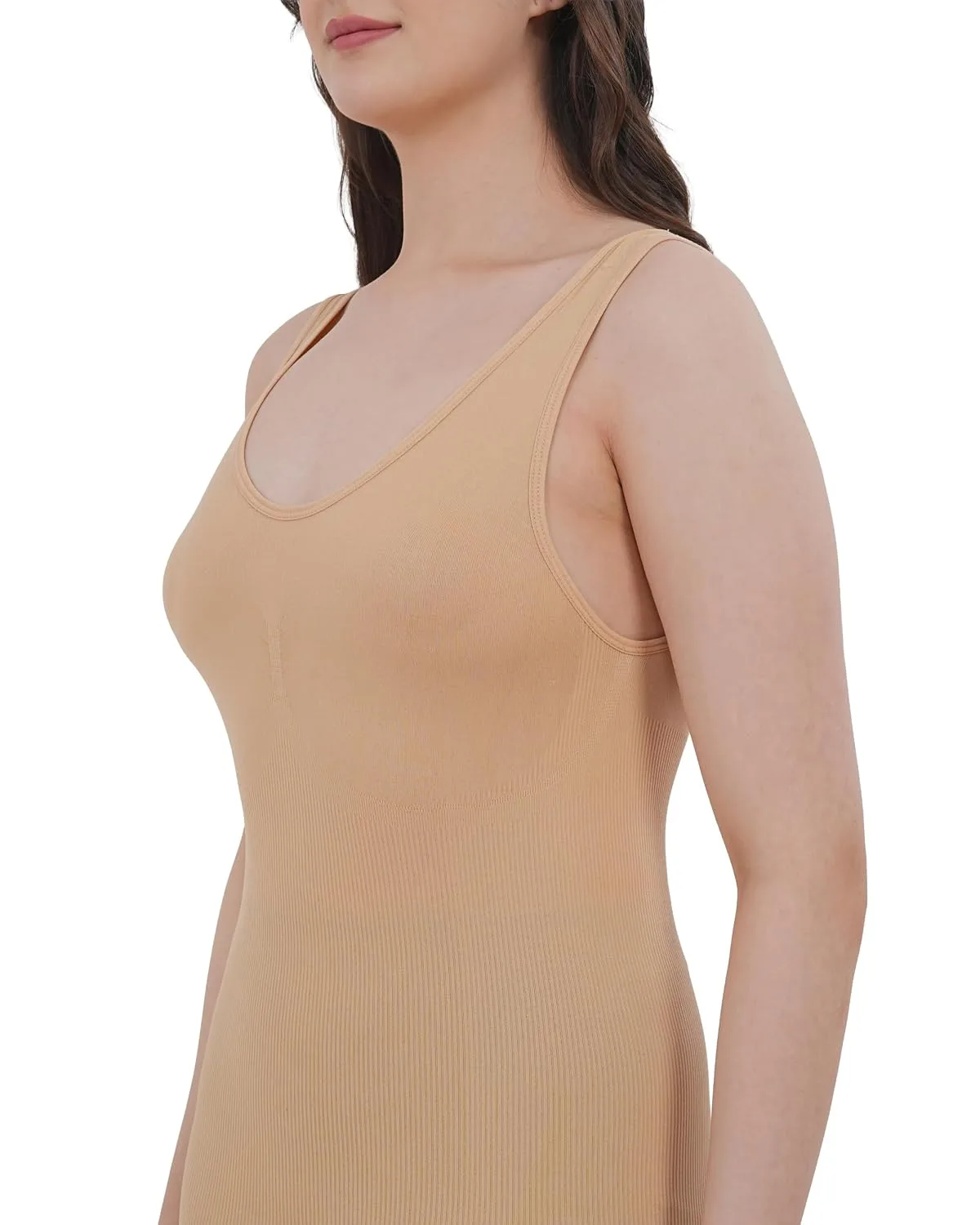 Women’s Seamless Shaping Tank Top view 4