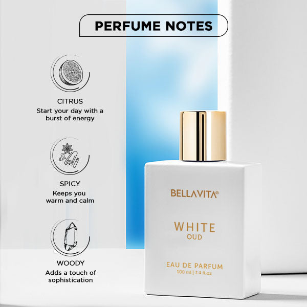 Bella Vita White Oud Eau De Parfum  100 ml view 4