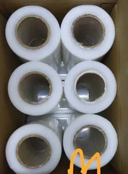 15 cm 1800 ft Biodegradable Stretch Film Packing Material view 3