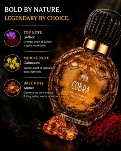 Perfume Long Lasting Eau de Perfume view 2