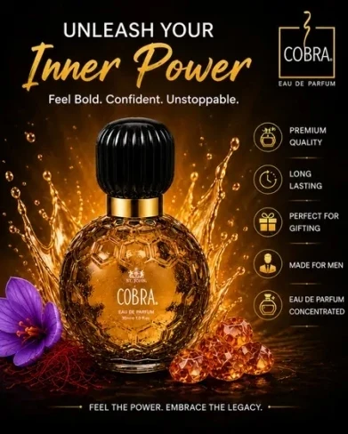 Perfume Long Lasting Eau de Perfume view 3