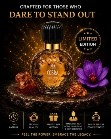 Perfume Long Lasting Eau de Perfume view 4