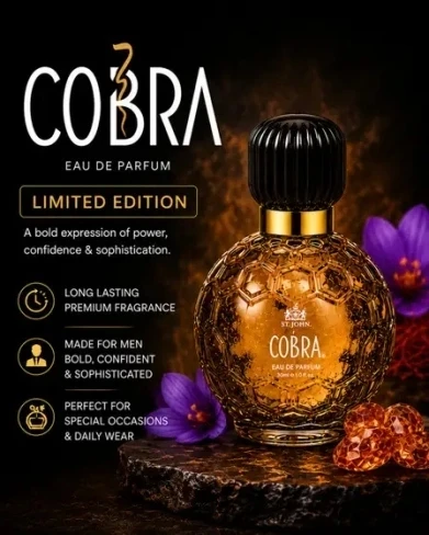 Perfume Long Lasting Eau de Perfume view 5