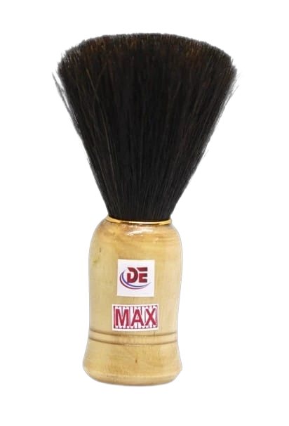 MAX Wooden Handle Shaving Brush with Pure Bristles view 2