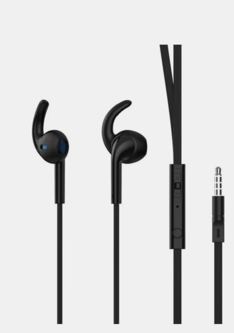 Philips Wired In-Ear Earphones with Mic view 2