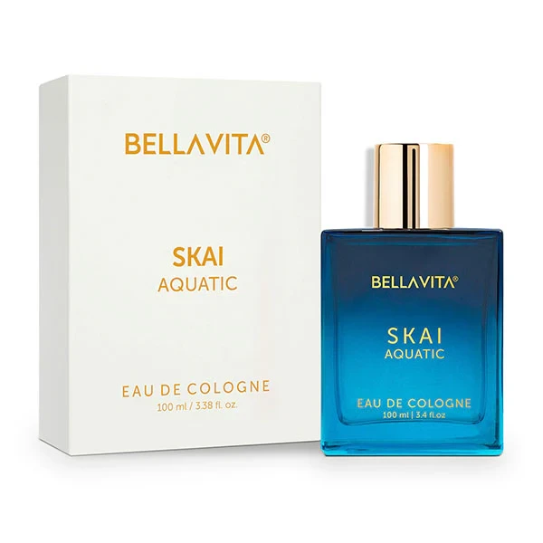 Bella Vita Luxury Skai Aquatic Eau De Cologne 100 ml view 2
