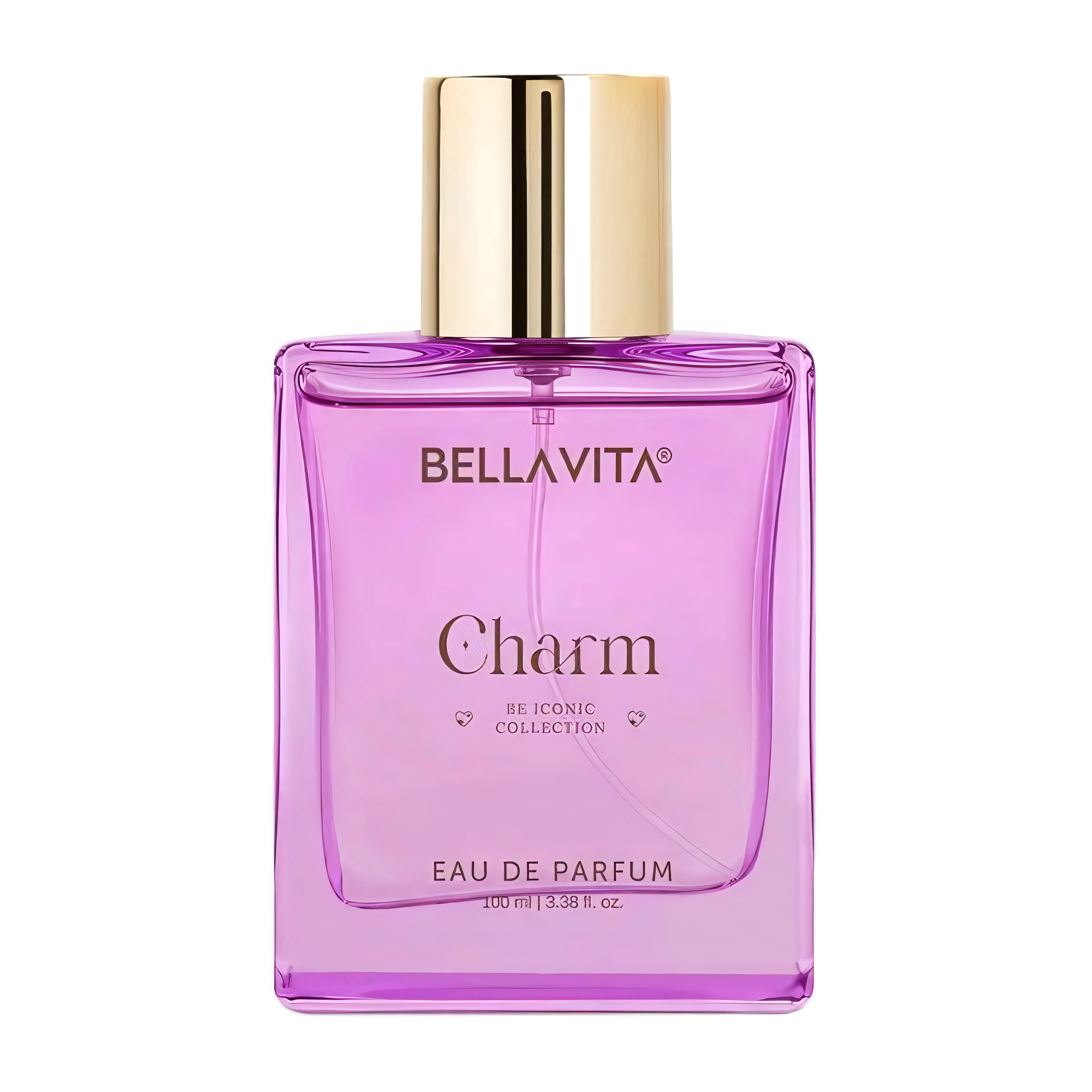 Bella Vita Charm Eau De Parfum 100ml view 1
