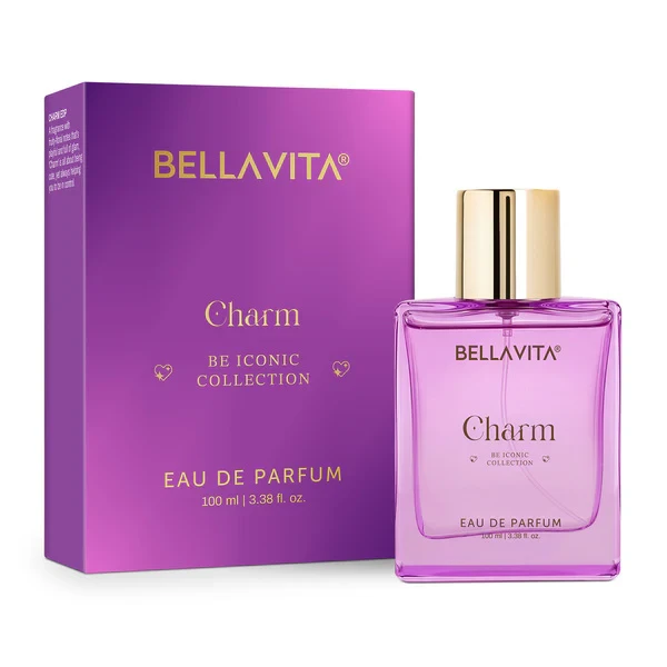 Bella Vita Charm Eau De Parfum 100ml view 2
