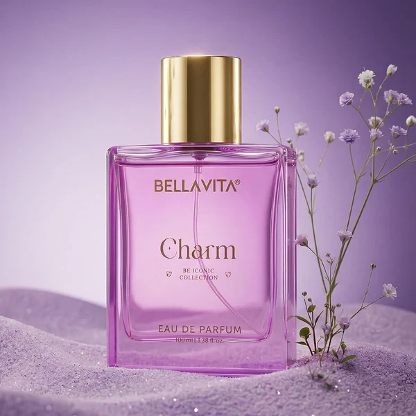 Bella Vita Charm Eau De Parfum 100ml view 4