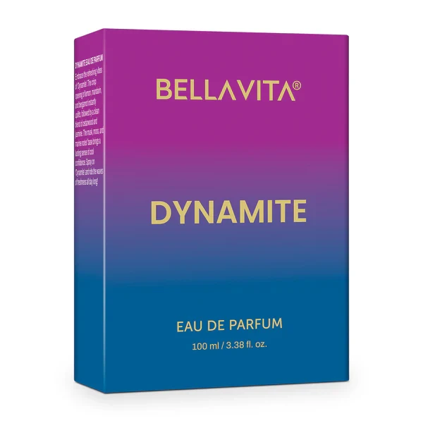 Bella Vita Dynamite Eau De Parfum 100 ml view 2