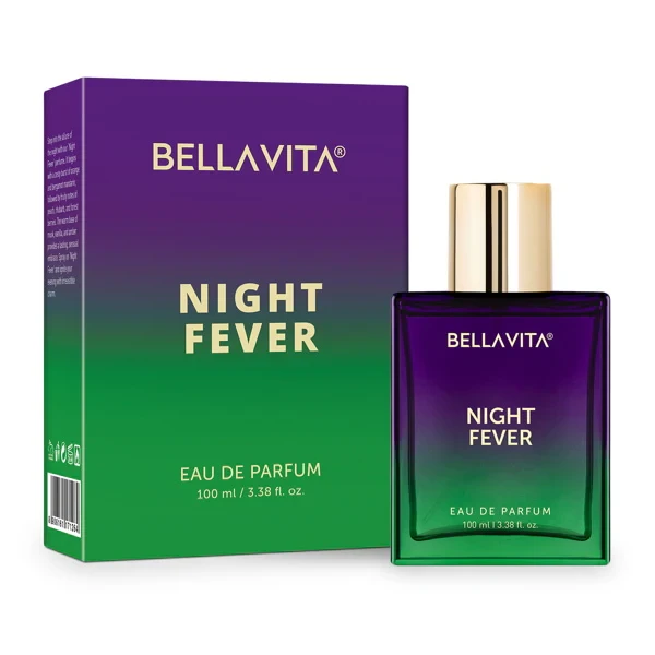 Night Fever Eau De Parfum 100 ml view 2