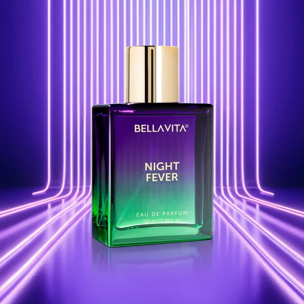 Night Fever Eau De Parfum 100 ml view 3