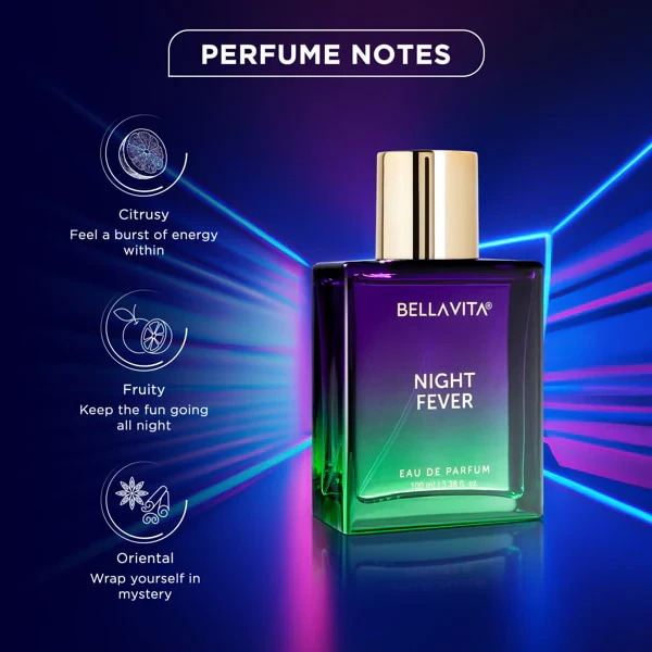 Night Fever Eau De Parfum 100 ml view 4