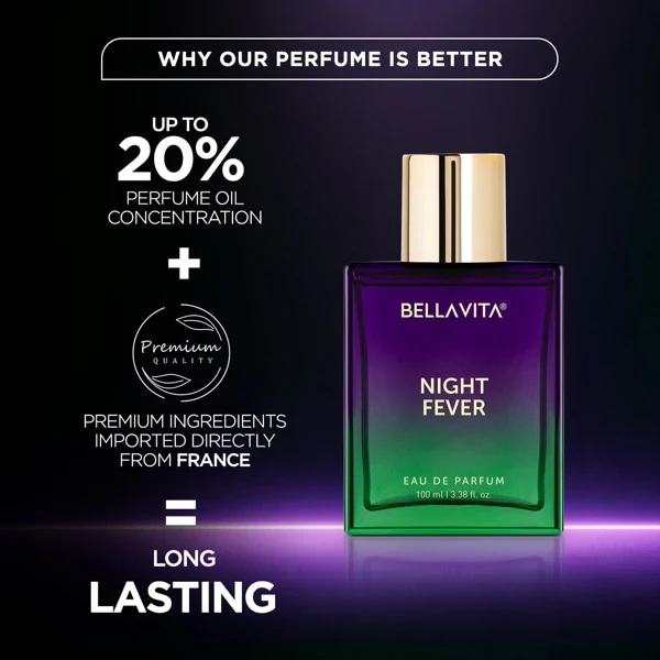 Night Fever Eau De Parfum 100 ml view 5