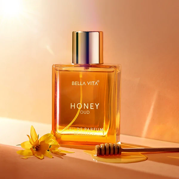 Bella Vita Honey Oud Eau De Parfum 100 ml view 3