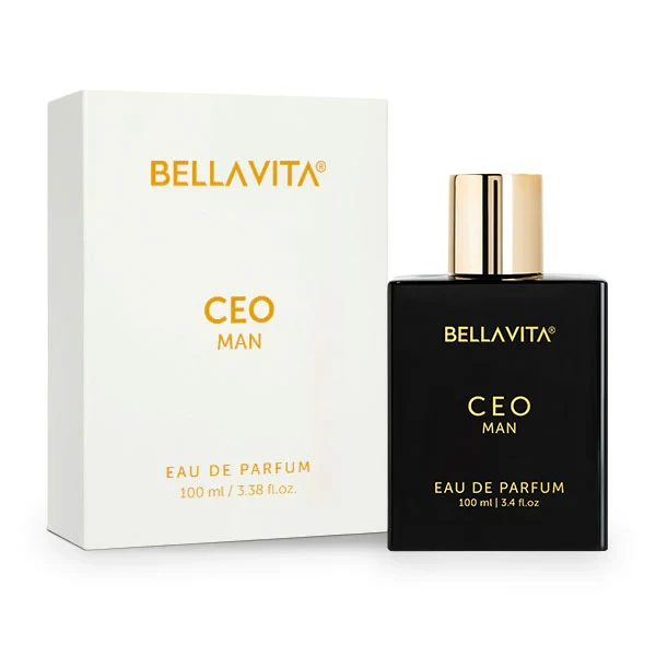 Bellavita CEO Man Eau De Parfum 100ml view 2