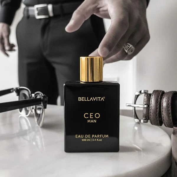 Bellavita CEO Man Eau De Parfum 100ml view 4