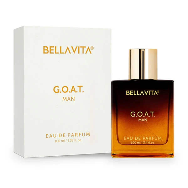 Bella Vita G.O.A.T. Man Eau De Parfum 100 ml view 2