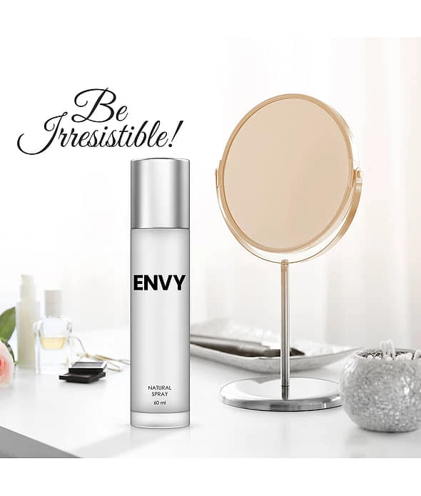Envy For Women Natural Spray Perfume 60 ml view 5