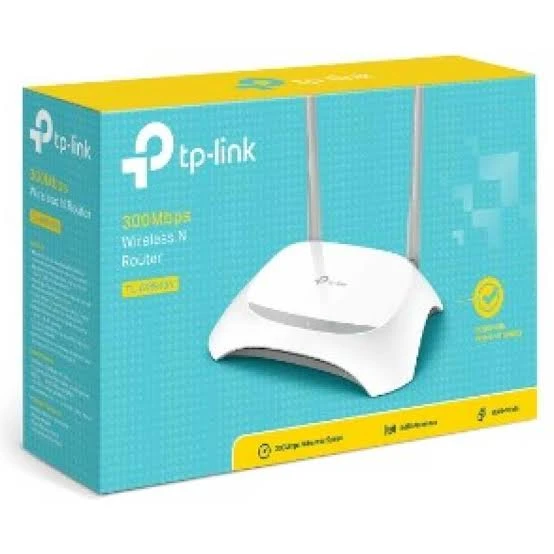 TP-Link 300Mbps Wireless N Router with Dual Antennas view 2