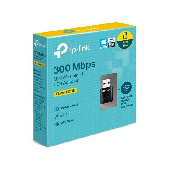 TP-Link USB Wi‑Fi Adapter Dongle view 4