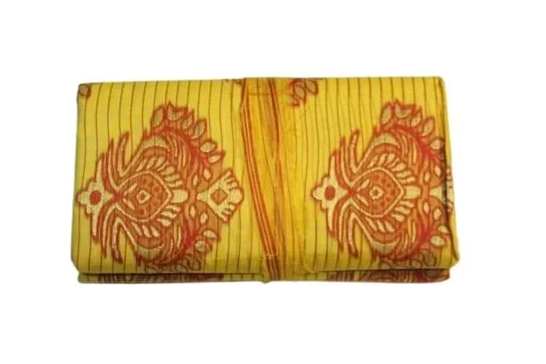 SIMONART TEXTILES JAMDANI SAREE view 2