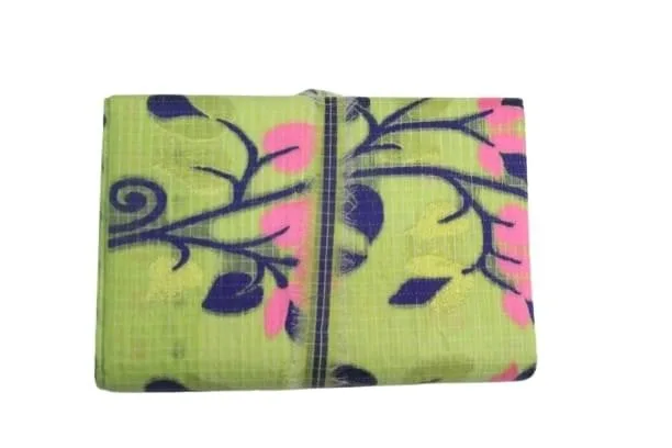 SIMONART TEXTILES JAMDANI SAREE view 2