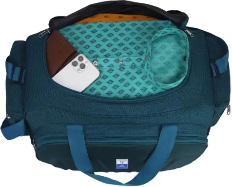 Travel Duffle Bags For Men and Women Duffel With Wheels (Strolley) view 4