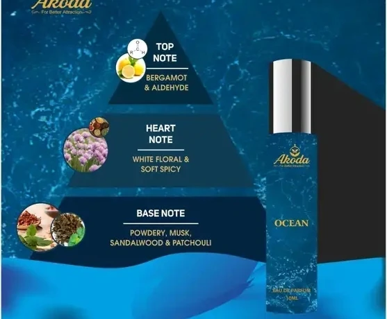 WOODY FRESH UNISEX PERFUME WITH UK BOY AKODA view 2