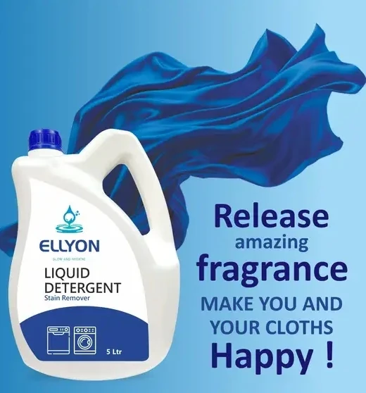 Front & Top Load Fabric Liquid Detergent For Machine and Hand Wash view 2