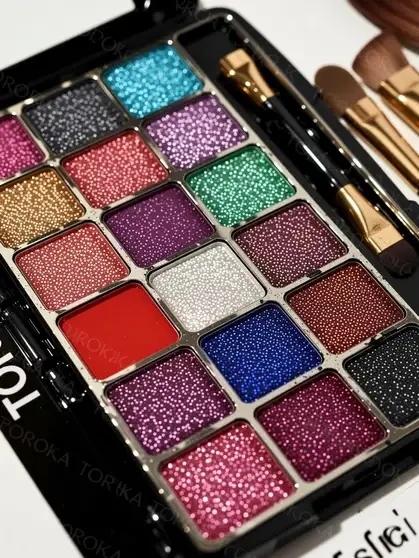 Makeup Combo Kit One-stop Beauty Package for Beginners and Professionals 61 view 2