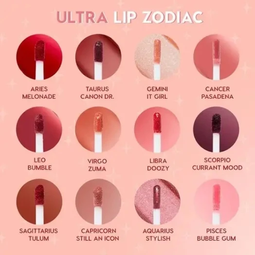 Multicolor Trendy Lipstick Shades Combo Pack view 2