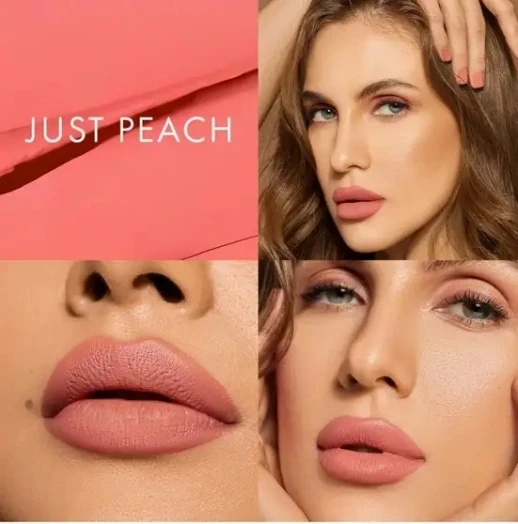 Multicolor Trendy Lipstick Shades Combo Pack view 3