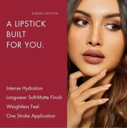 Multicolor Trendy Lipstick Shades Combo Pack view 4