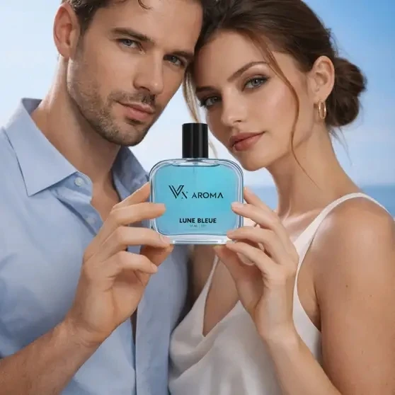 Lune Bleue Luxury Fragrance | Long lasting | Premium Ingredients view 2