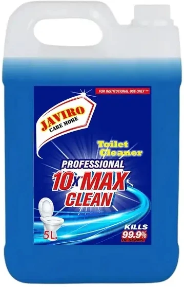Heavy Duty Toilet Cleaner, Fumeless Deep Action Citrus Liquid Toilet Cleaner view 2
