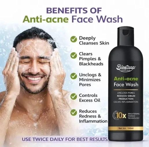 Anti Pimple with Salicylic Acid and Herbal Repair FOR MEN AND WOMEN view 3