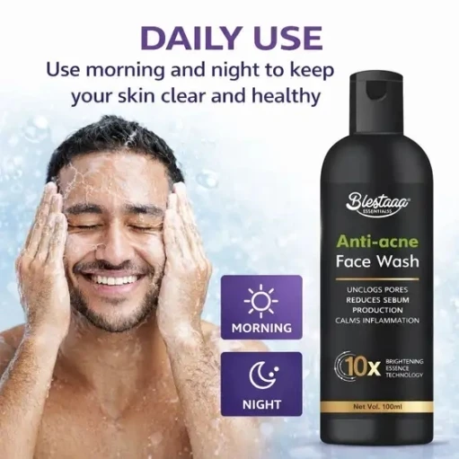 Anti Pimple with Salicylic Acid and Herbal Repair FOR MEN AND WOMEN view 4